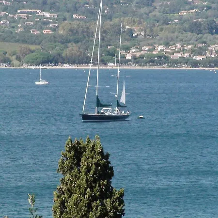 Le Mas Des Pins Saint-Tropez