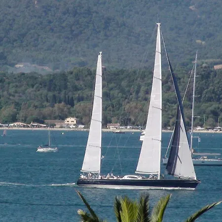 Le Mas Des Pins Saint-Tropez
