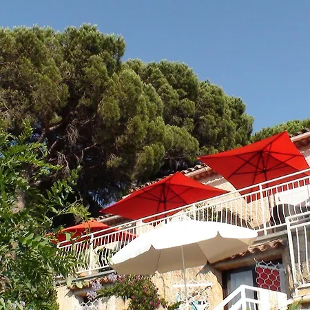 Le Mas Des Pins Saint-Tropez