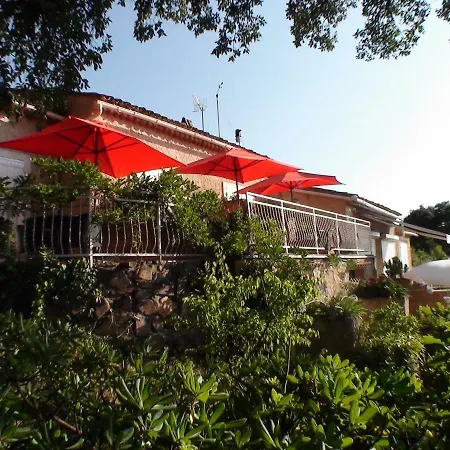 Le Mas Des Pins Saint-Tropez