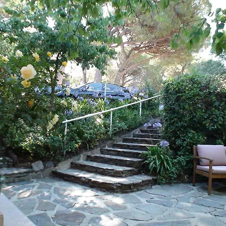 Le Mas Des Pins Saint-Tropez